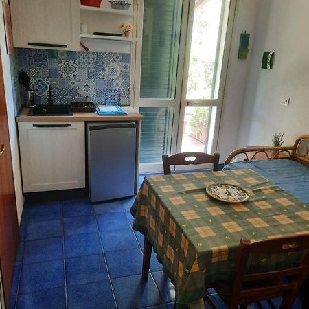 גיארדיני נאקסוס Villa Verdemare Naxos מראה חיצוני תמונה