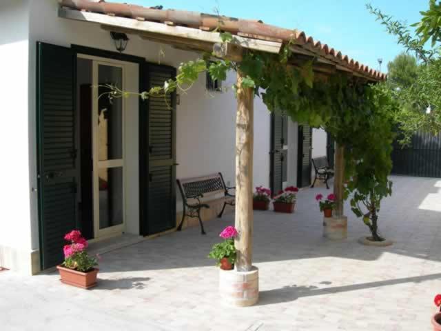 גיארדיני נאקסוס Villa Verdemare Naxos מראה חיצוני תמונה