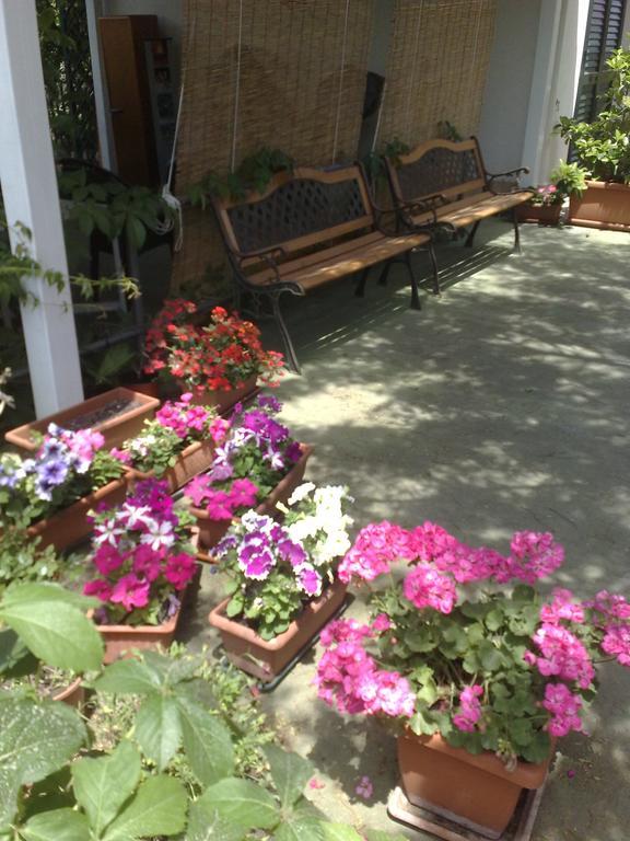 גיארדיני נאקסוס Villa Verdemare Naxos מראה חיצוני תמונה