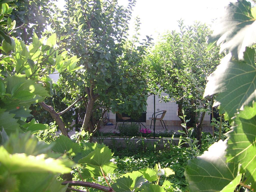 גיארדיני נאקסוס Villa Verdemare Naxos מראה חיצוני תמונה