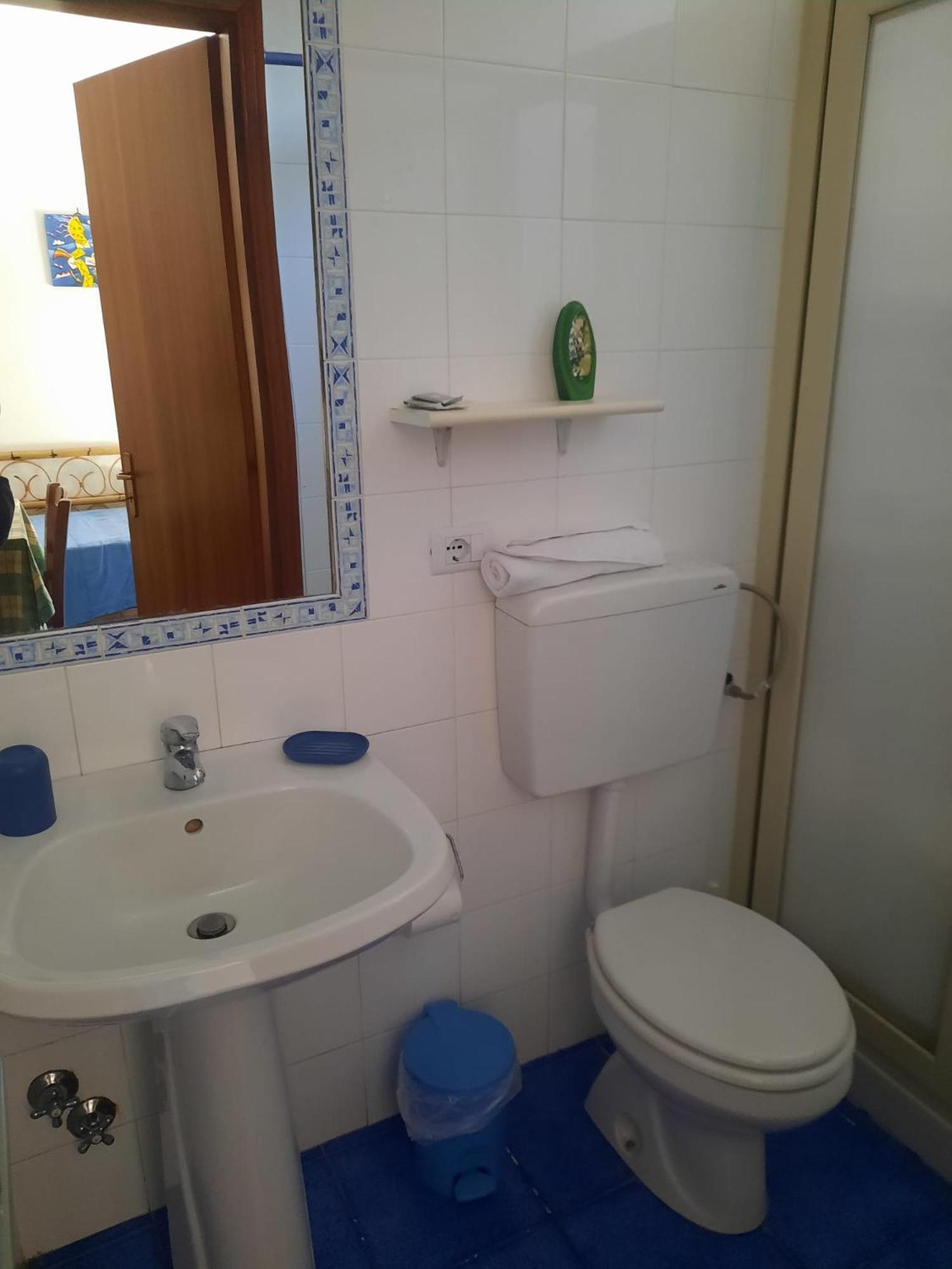 גיארדיני נאקסוס Villa Verdemare Naxos מראה חיצוני תמונה