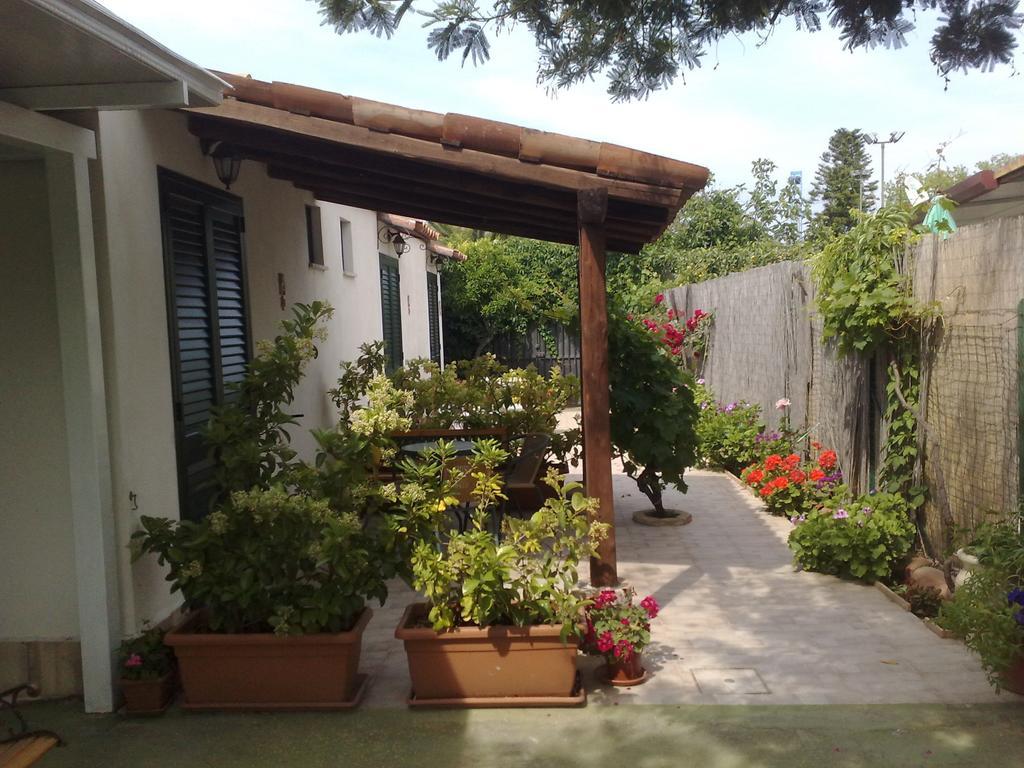 גיארדיני נאקסוס Villa Verdemare Naxos מראה חיצוני תמונה