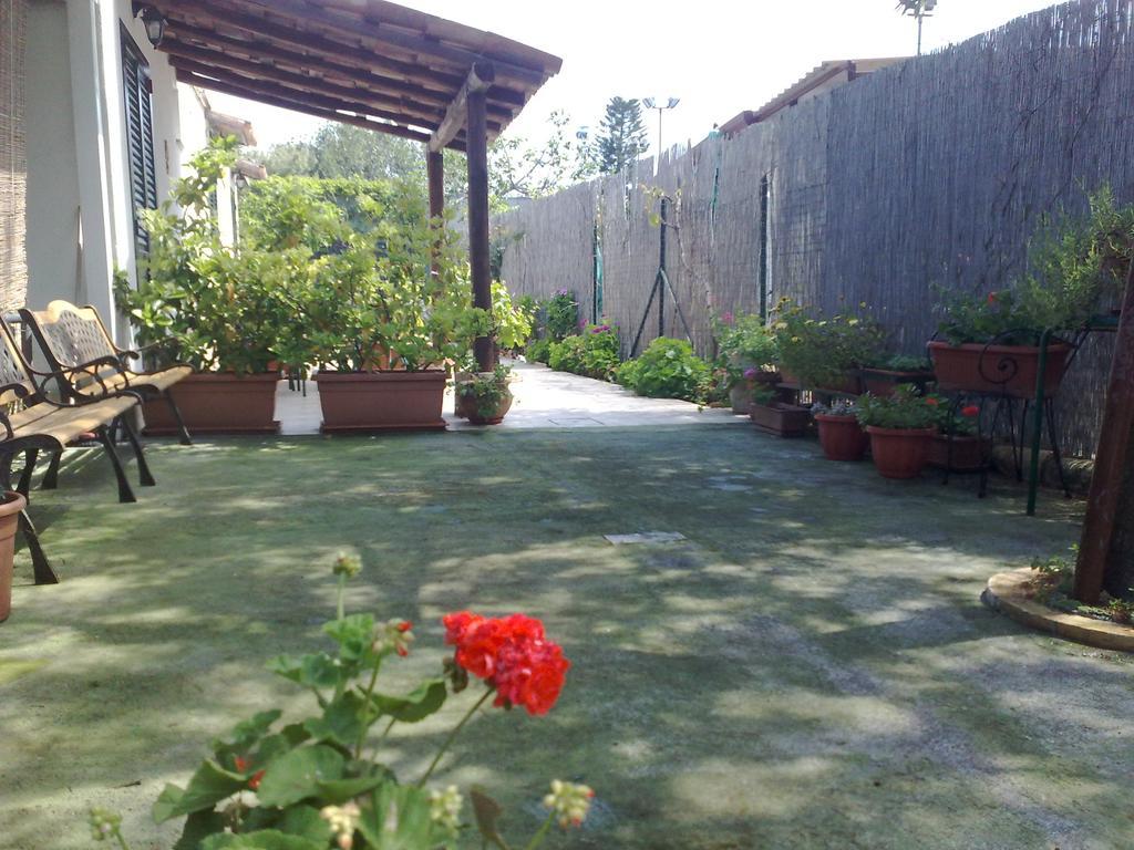 גיארדיני נאקסוס Villa Verdemare Naxos מראה חיצוני תמונה