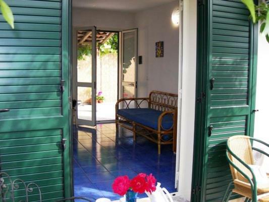 גיארדיני נאקסוס Villa Verdemare Naxos מראה חיצוני תמונה
